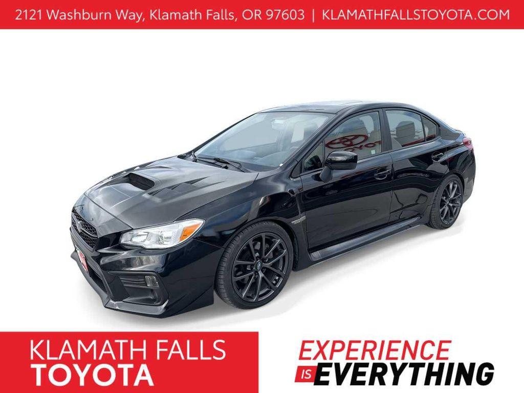 used 2019 Subaru WRX car, priced at $23,076