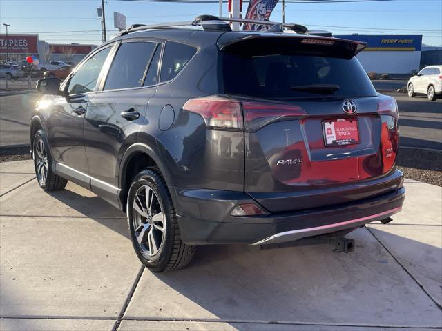 used 2016 Toyota RAV4 car, priced at $16,926