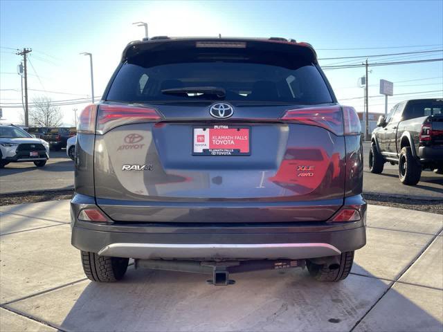 used 2016 Toyota RAV4 car, priced at $16,926