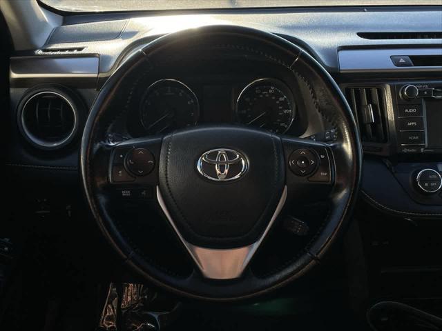 used 2016 Toyota RAV4 car, priced at $16,926