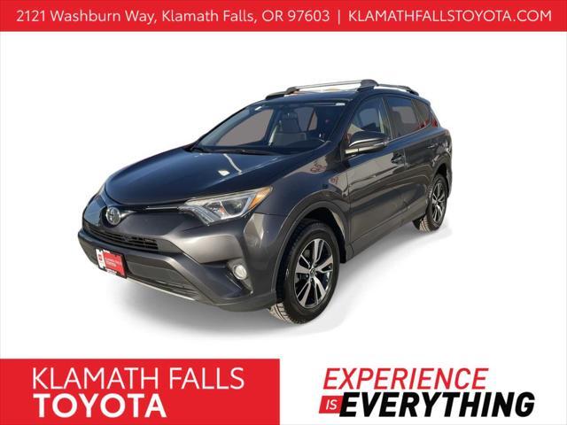 used 2016 Toyota RAV4 car, priced at $16,926