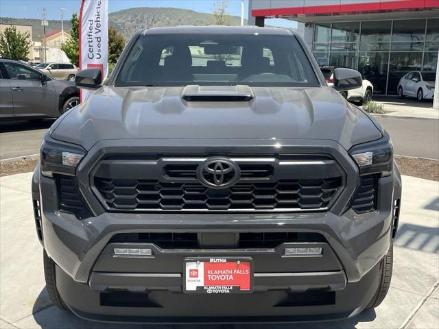 new 2025 Toyota Tacoma car, priced at $44,092