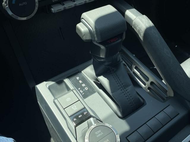 new 2025 Toyota Tacoma car, priced at $44,092