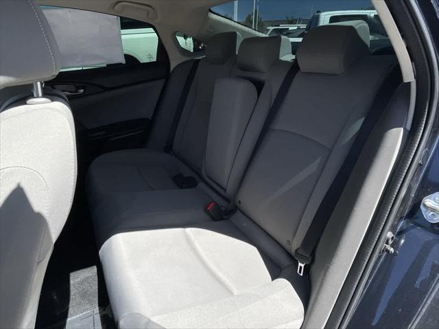 used 2018 Honda Civic car, priced at $18,105
