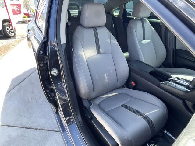 used 2018 Honda Civic car, priced at $18,105