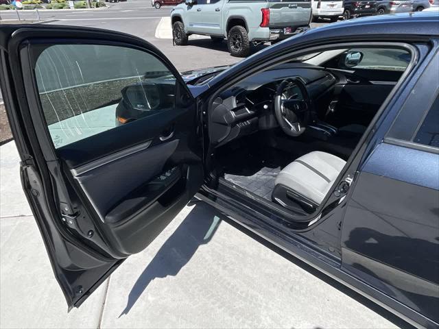 used 2018 Honda Civic car, priced at $18,105
