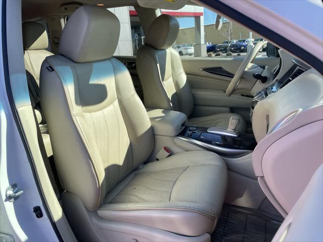 used 2014 INFINITI QX60 car, priced at $6,241