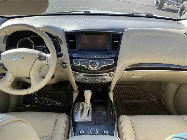 used 2014 INFINITI QX60 car, priced at $6,241