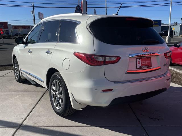 used 2014 INFINITI QX60 car, priced at $6,241