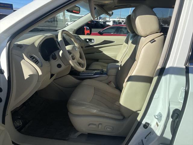 used 2014 INFINITI QX60 car, priced at $6,241