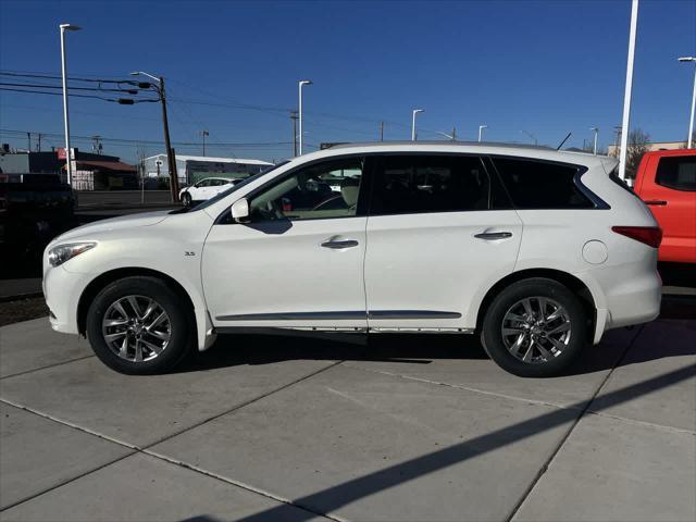 used 2014 INFINITI QX60 car, priced at $6,241