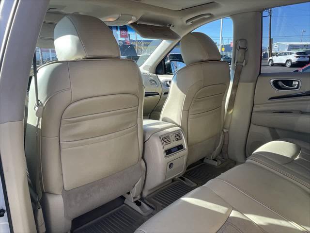 used 2014 INFINITI QX60 car, priced at $6,241