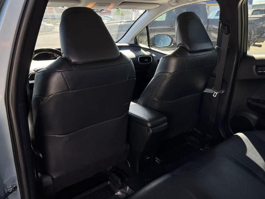 used 2018 Toyota Prius car, priced at $24,780