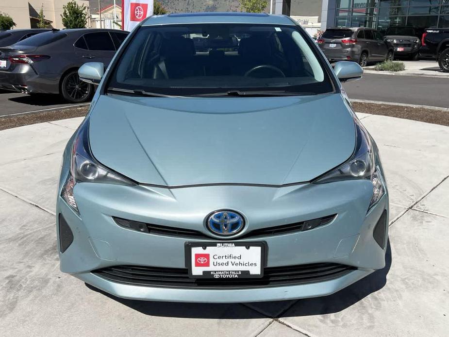 used 2018 Toyota Prius car, priced at $24,780