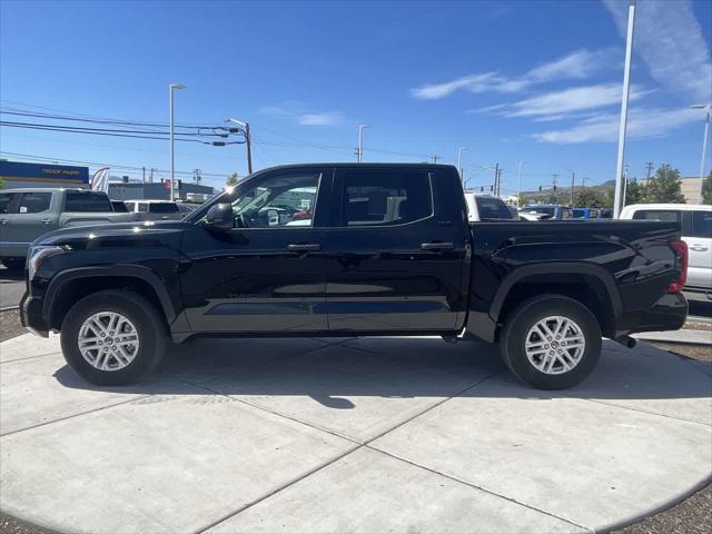 used 2024 Toyota Tundra car, priced at $50,057
