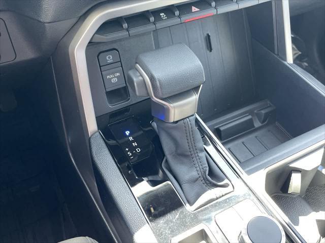 used 2024 Toyota Tundra car, priced at $50,057