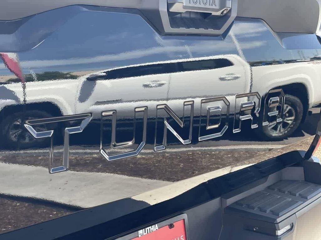used 2024 Toyota Tundra car, priced at $43,307