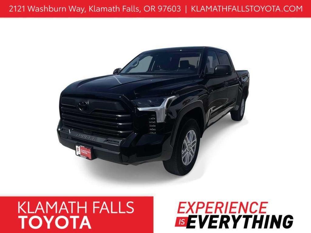 used 2024 Toyota Tundra car, priced at $43,307