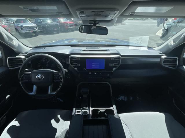 used 2024 Toyota Tundra car, priced at $50,057