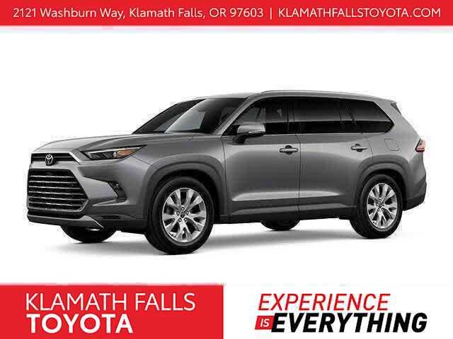 new 2025 Toyota Grand Highlander car, priced at $56,827