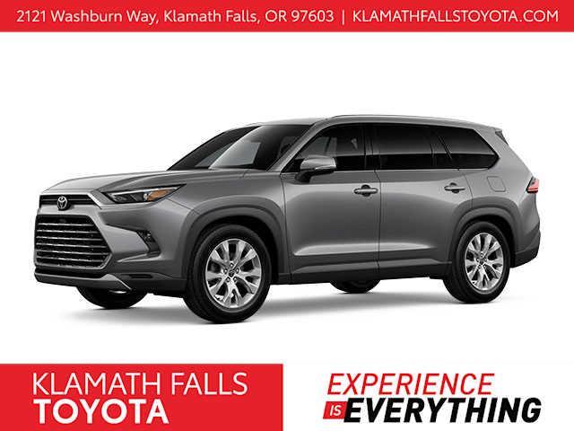 new 2025 Toyota Grand Highlander car, priced at $57,077