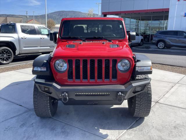 used 2023 Jeep Gladiator car, priced at $43,999