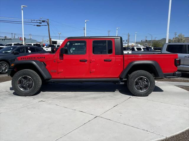 used 2023 Jeep Gladiator car, priced at $43,999