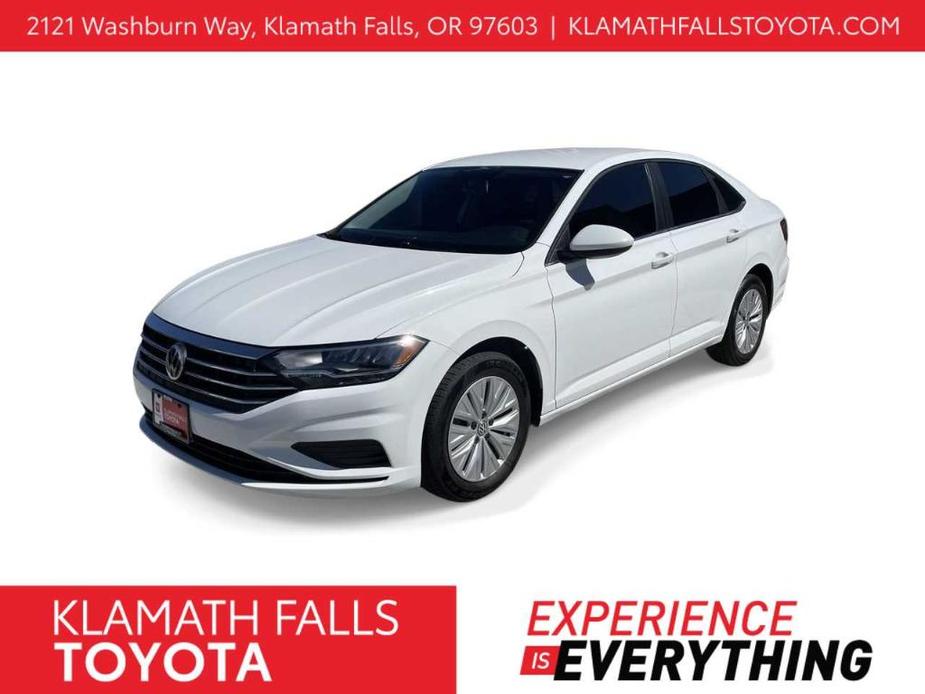 used 2019 Volkswagen Jetta car, priced at $14,250