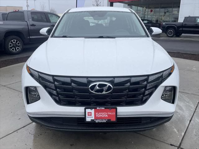 used 2023 Hyundai Tucson car, priced at $26,449