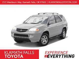used 2003 Acura MDX car, priced at $6,997