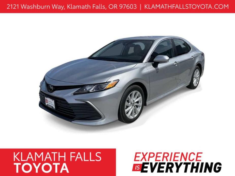 new 2022 Toyota Camry car, priced at $24,626