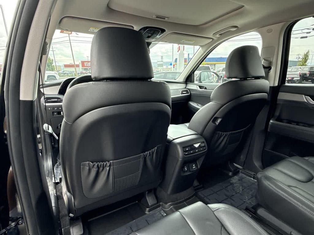 used 2022 Hyundai Palisade car, priced at $31,014