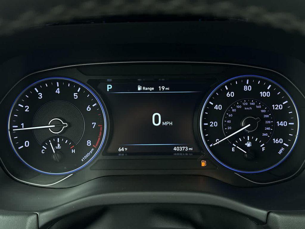 used 2022 Hyundai Palisade car, priced at $31,014