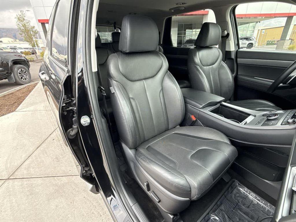 used 2022 Hyundai Palisade car, priced at $31,014