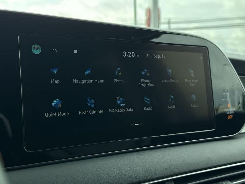 used 2022 Hyundai Palisade car, priced at $31,014