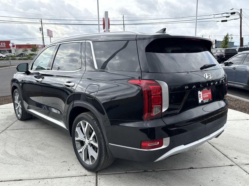 used 2022 Hyundai Palisade car, priced at $31,014