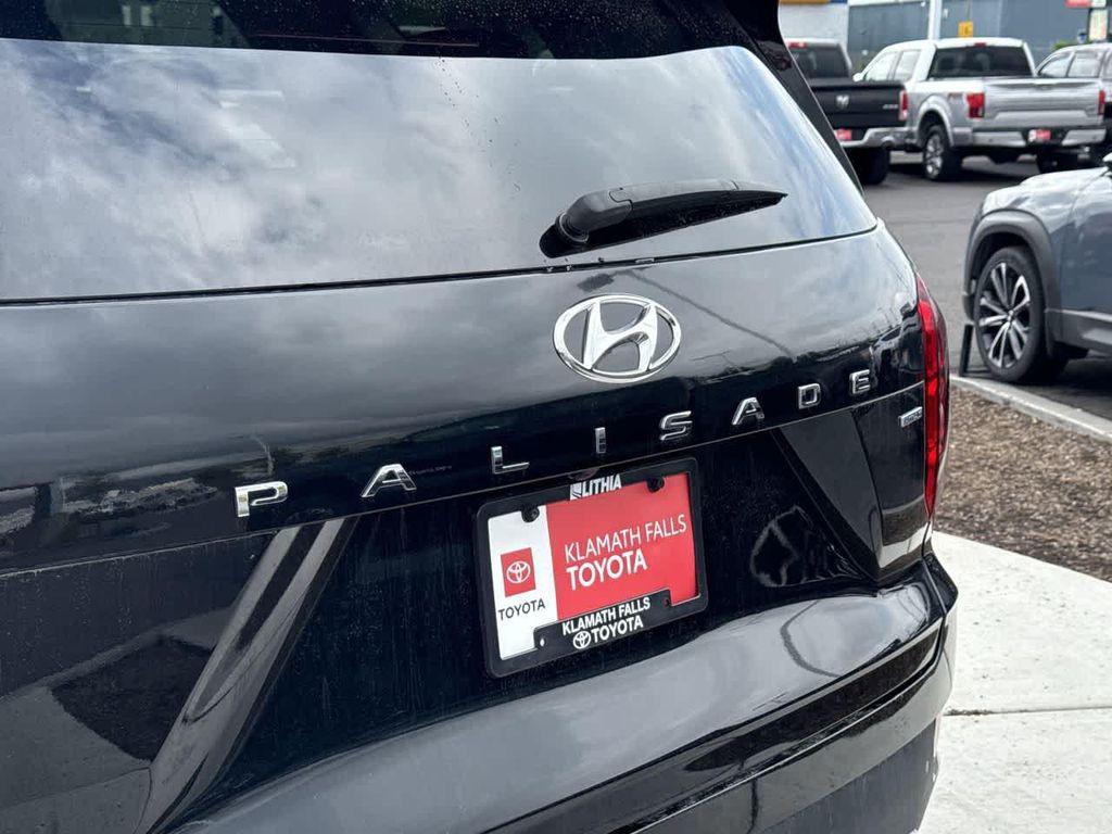 used 2022 Hyundai Palisade car, priced at $31,014