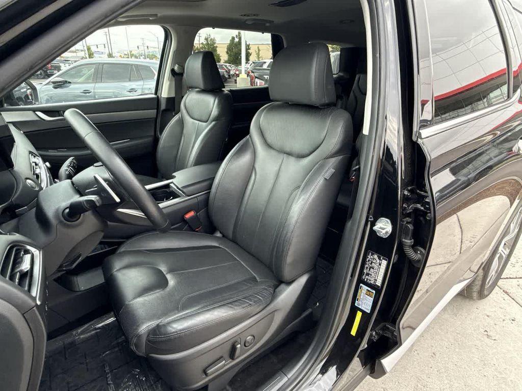 used 2022 Hyundai Palisade car, priced at $31,014