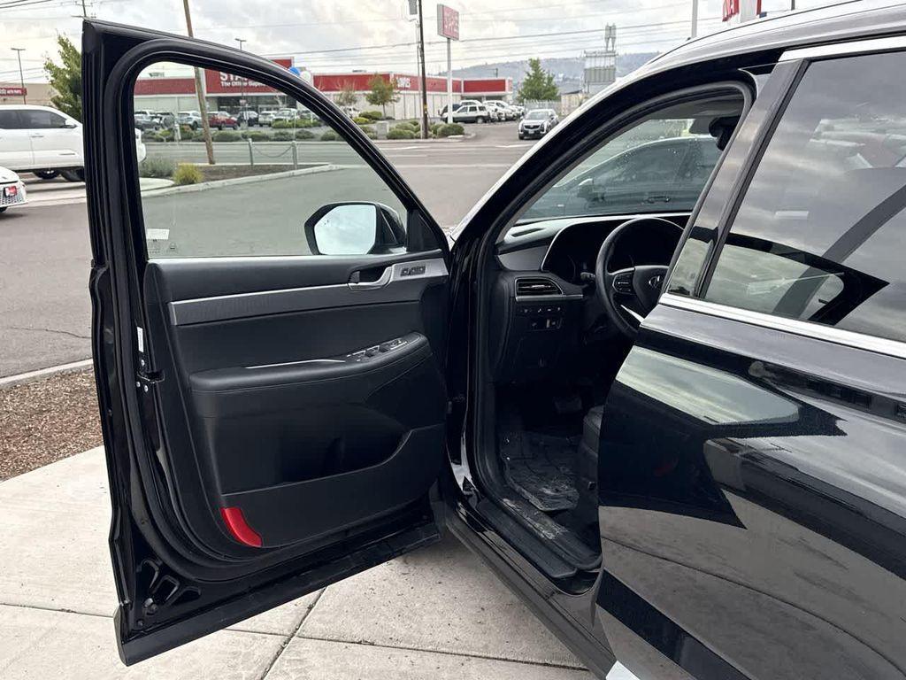 used 2022 Hyundai Palisade car, priced at $31,014