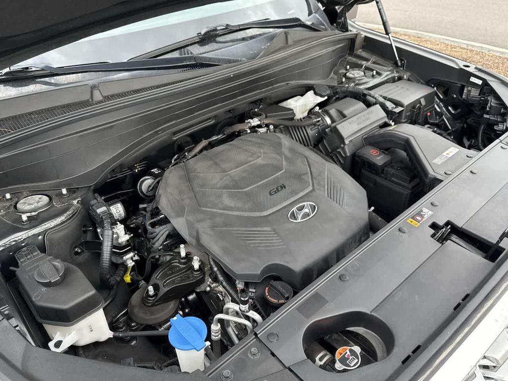 used 2022 Hyundai Palisade car, priced at $31,014