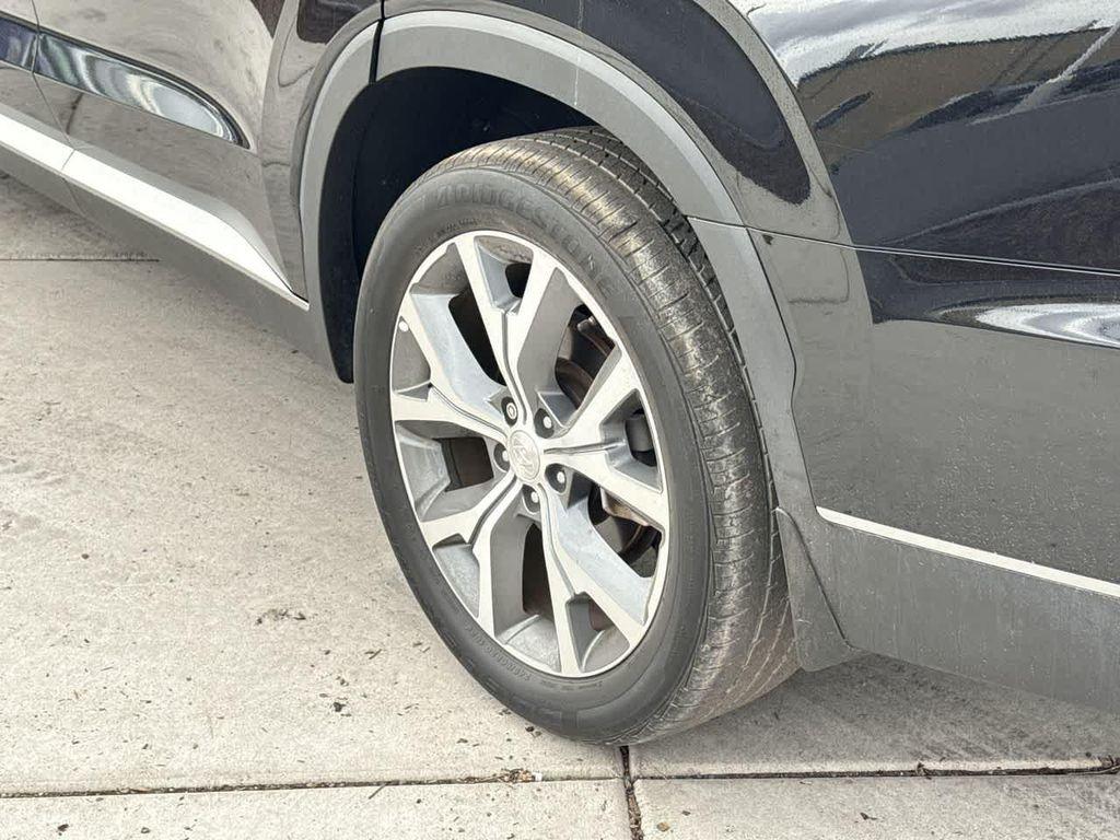 used 2022 Hyundai Palisade car, priced at $31,014