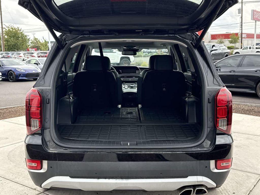 used 2022 Hyundai Palisade car, priced at $31,014