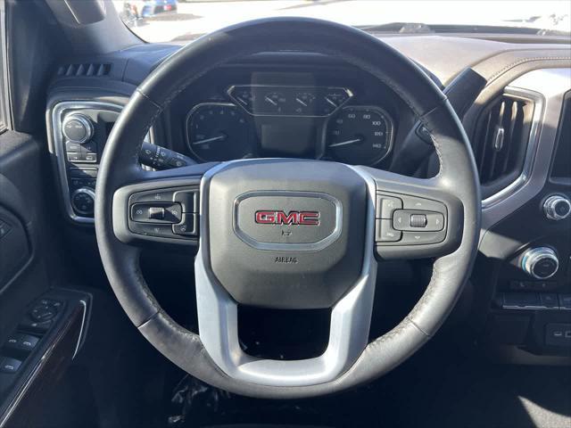 used 2022 GMC Sierra 1500 car, priced at $31,875