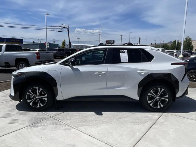 new 2025 Toyota bZ4X car, priced at $38,613