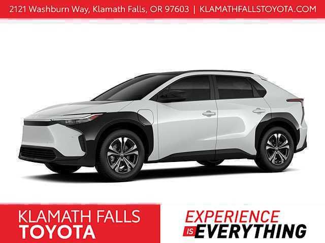 new 2025 Toyota bZ4X car, priced at $38,613