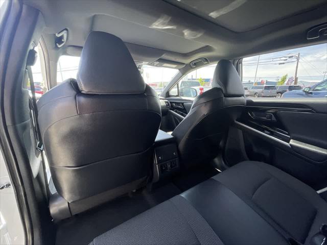 new 2025 Toyota bZ4X car, priced at $38,613