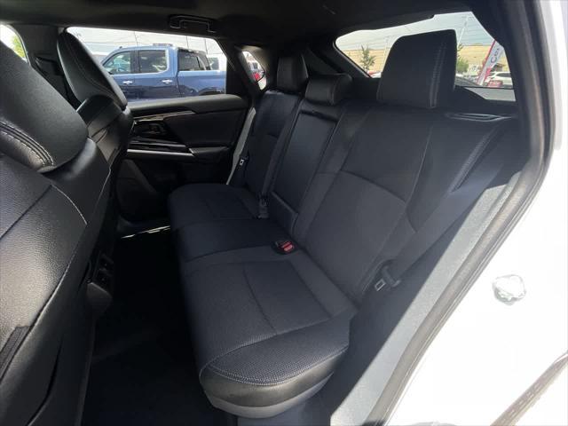new 2025 Toyota bZ4X car, priced at $38,613