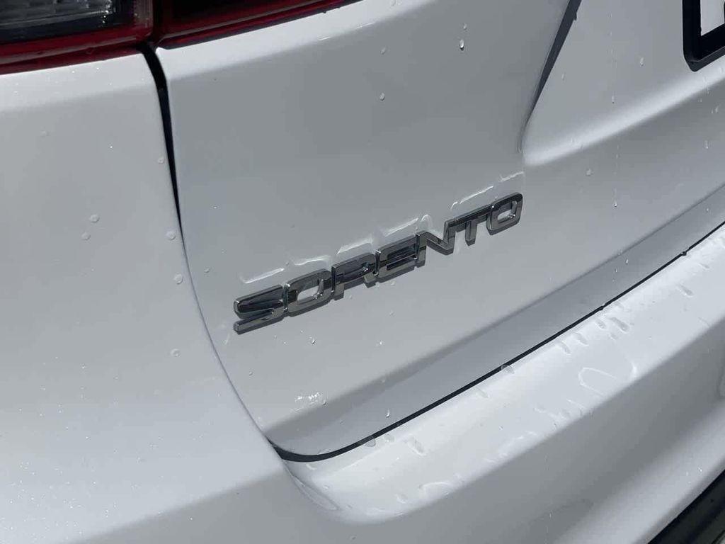 used 2020 Kia Sorento car, priced at $17,301