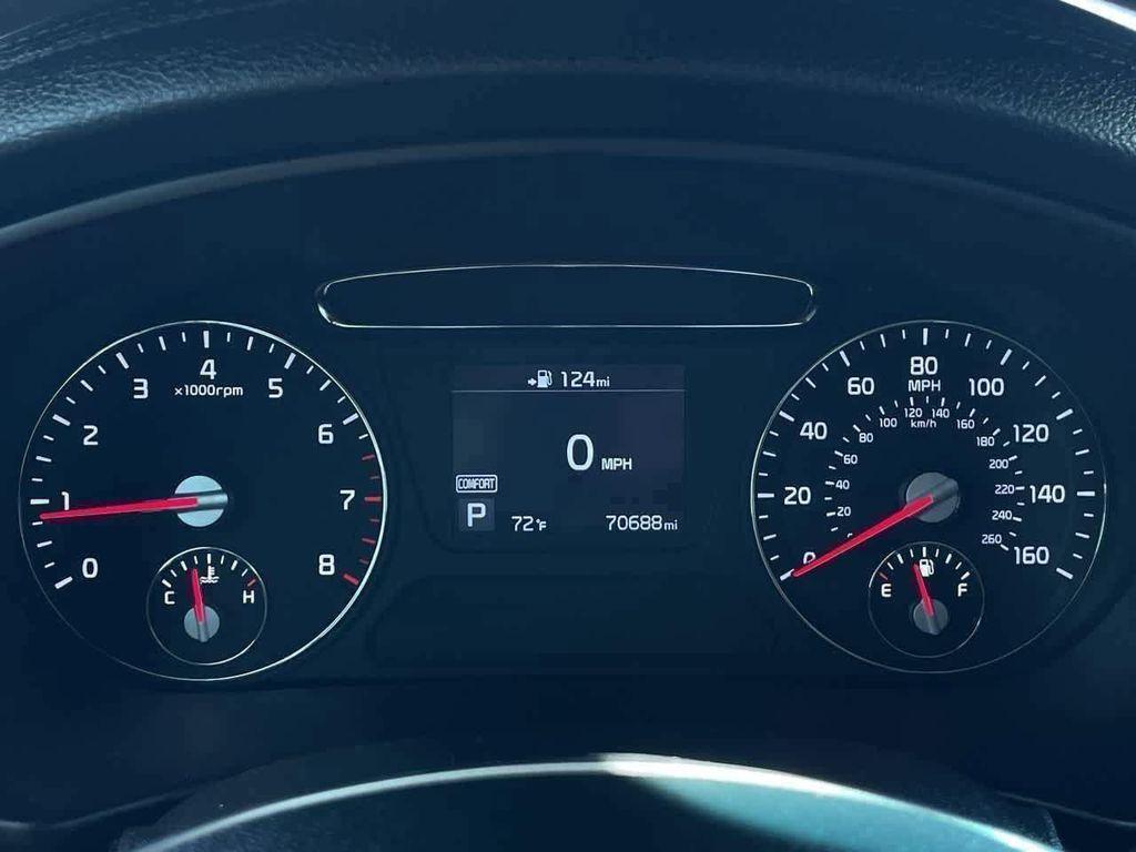 used 2020 Kia Sorento car, priced at $17,301