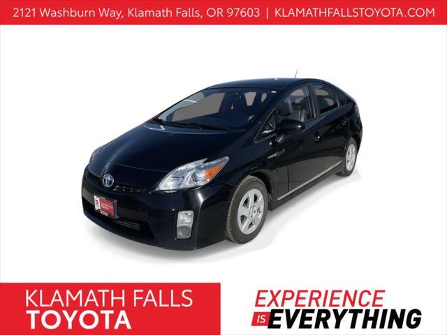 used 2011 Toyota Prius car, priced at $9,799